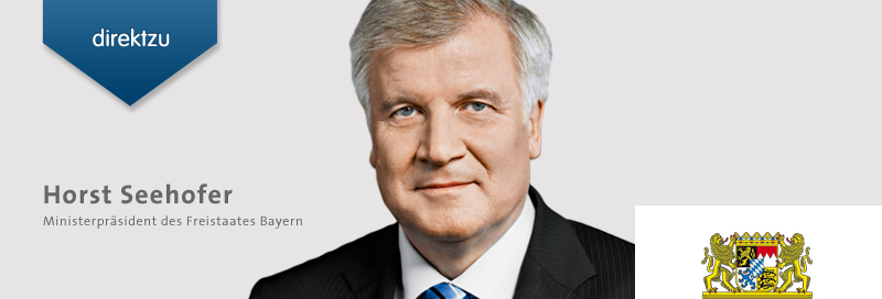 Horst Seehofer